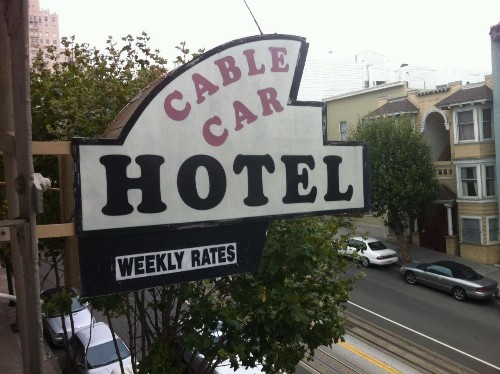 Cable Car Hotel - image 25