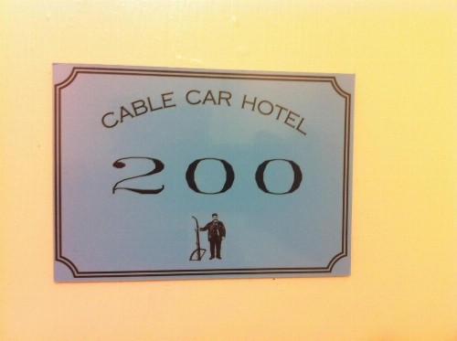 Cable Car Hotel - image 4