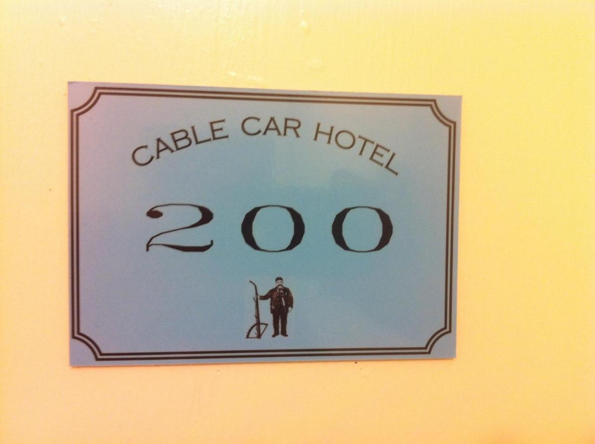 Cable Car Hotel - image 4