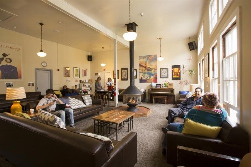 HI San Francisco Fisherman's Wharf Hostel - image 3