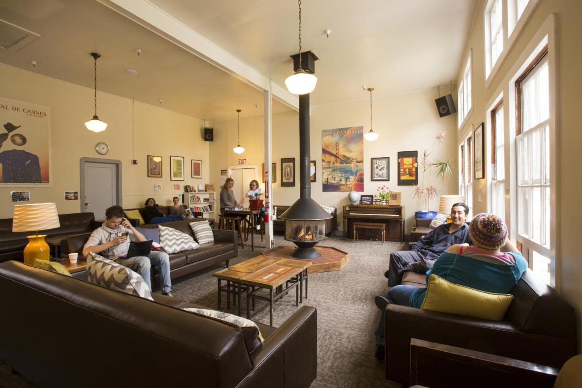 HI San Francisco Fisherman's Wharf Hostel - image 3