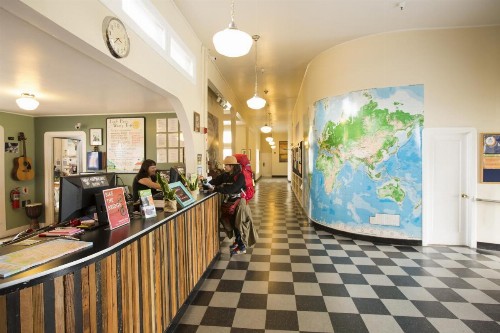 HI San Francisco Fisherman's Wharf Hostel - image 30