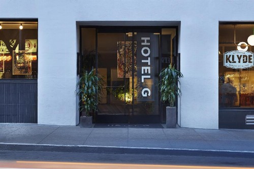Hotel G San Francisco - image 9