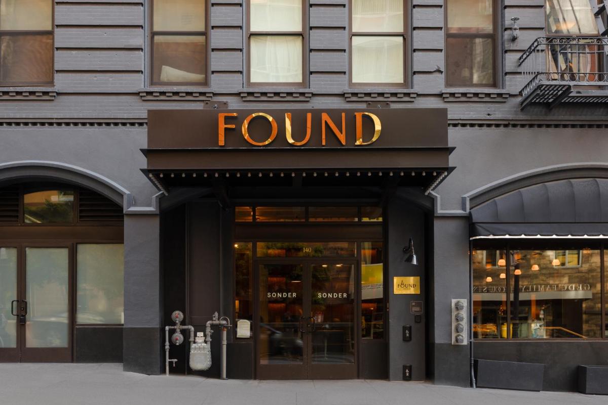 FOUND Hotel San Francisco - main image