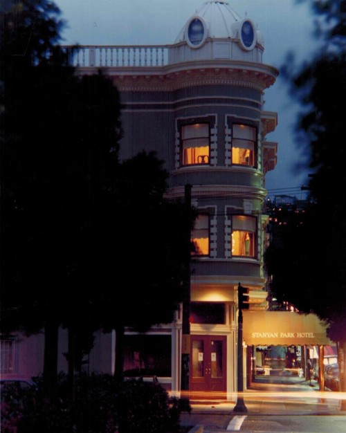 Stanyan Park Hotel - image 10