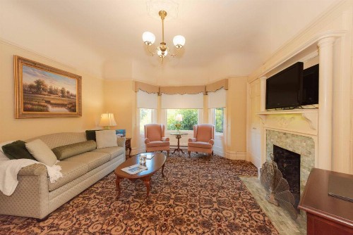 Stanyan Park Hotel - image 20