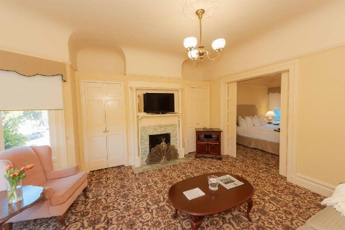 Stanyan Park Hotel - image 21