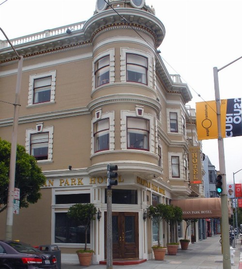 Stanyan Park Hotel - image 27