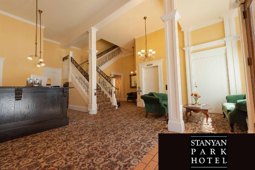 Stanyan Park Hotel - image 4