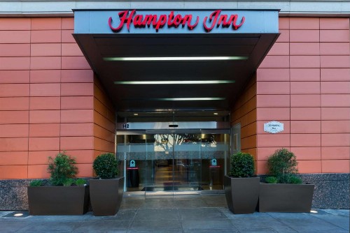 Hampton Inn San Francisco Downtown/Convention Center - image 16