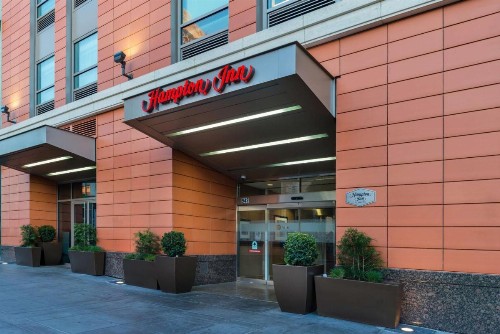 Hampton Inn San Francisco Downtown/Convention Center - image 21