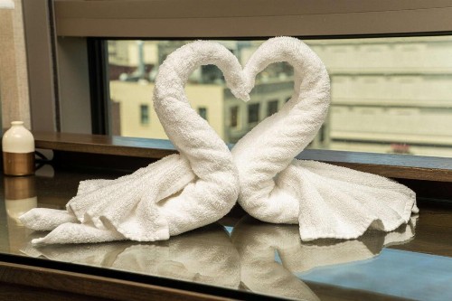 Hampton Inn San Francisco Downtown/Convention Center - image 26
