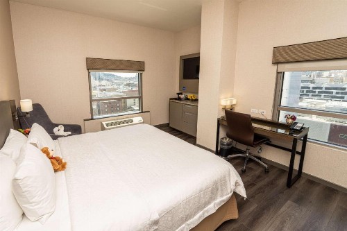 Hampton Inn San Francisco Downtown/Convention Center - image 28