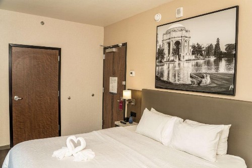 Hampton Inn San Francisco Downtown/Convention Center - image 38