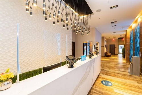 Hampton Inn San Francisco Downtown/Convention Center - image 39