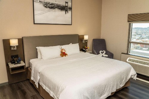 Hampton Inn San Francisco Downtown/Convention Center - image 4
