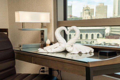 Hampton Inn San Francisco Downtown/Convention Center - image 40