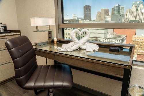 Hampton Inn San Francisco Downtown/Convention Center - image 43