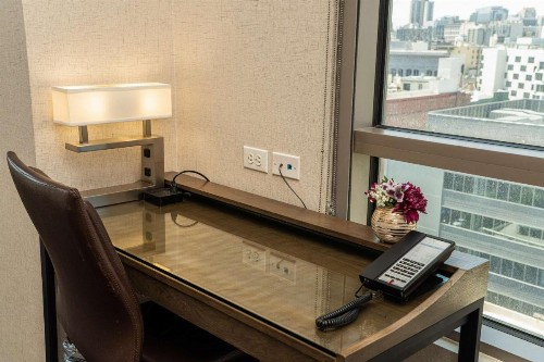 Hampton Inn San Francisco Downtown/Convention Center - image 8