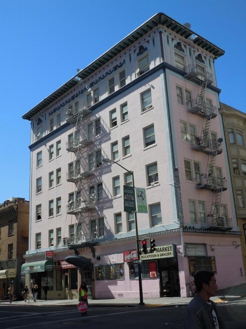 Admiral Hotel - image 23