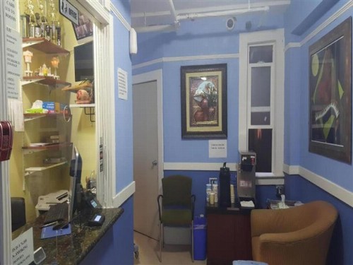 Desmond Hotel - image 20