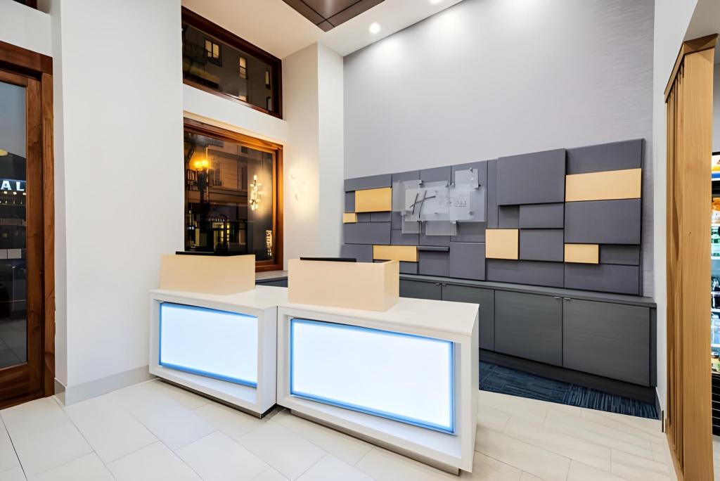 Holiday Inn Express San Francisco-Union Square - main image
