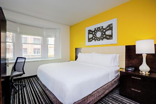 Holiday Inn Express San Francisco-Union Square - image 21