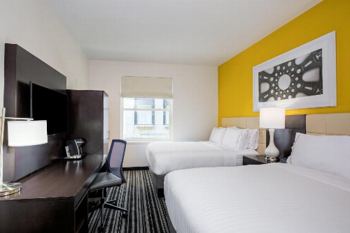 Holiday Inn Express San Francisco-Union Square - image 28