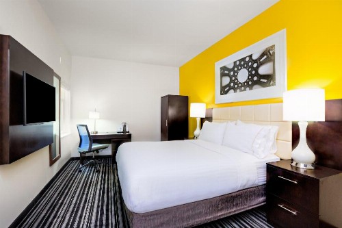 Holiday Inn Express San Francisco-Union Square - image 32