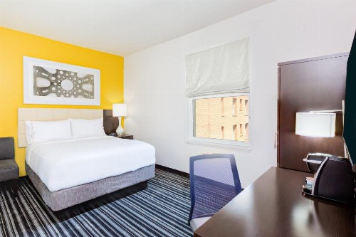 Holiday Inn Express San Francisco-Union Square - image 38