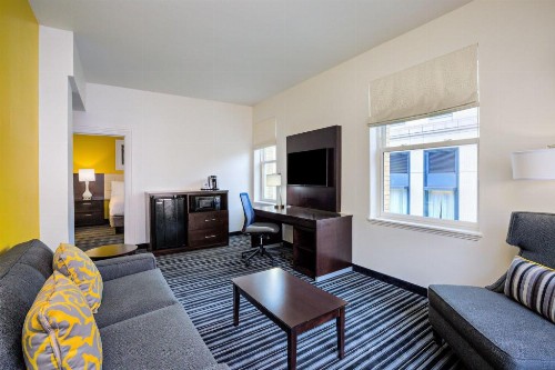 Holiday Inn Express San Francisco-Union Square - image 45