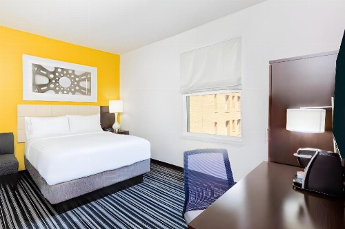 Holiday Inn Express San Francisco-Union Square - image 49