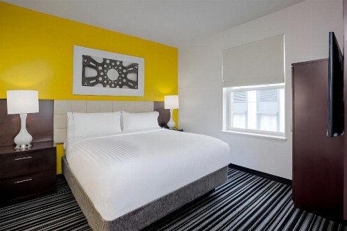 Holiday Inn Express San Francisco-Union Square - image 50
