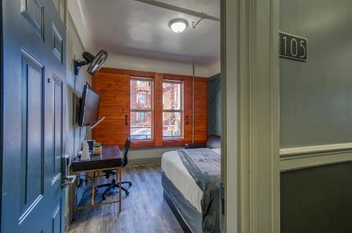 Ram's Hotel - image 25