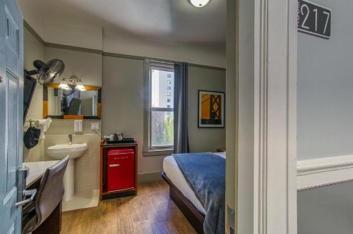 Ram's Hotel - image 35