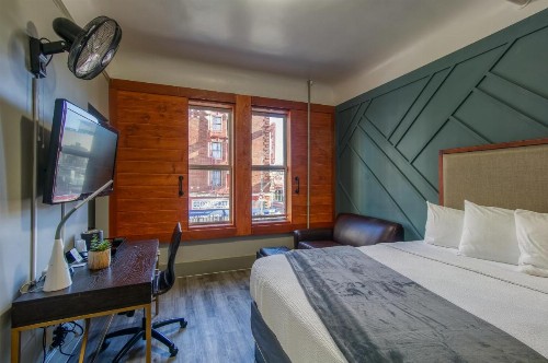 Ram's Hotel - image 45