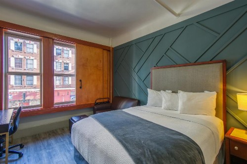 Ram's Hotel - image 8