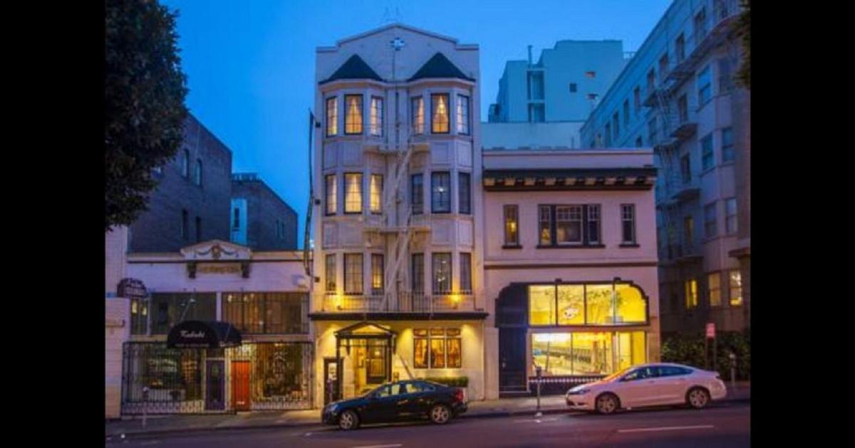Golden Gate Hotel - main image