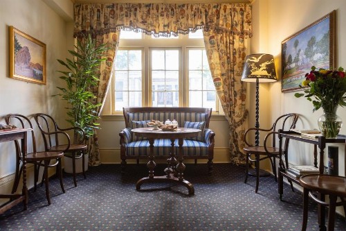 Golden Gate Hotel - image 30