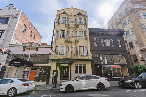 Golden Gate Hotel - image 39