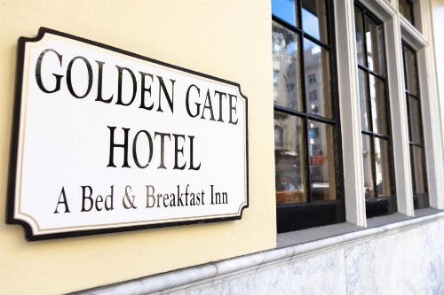 Golden Gate Hotel - image 4