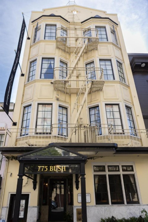 Golden Gate Hotel - image 8