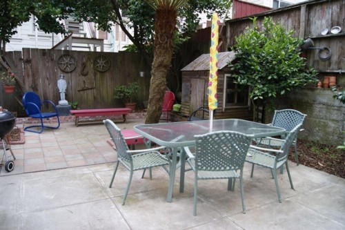 Ashbury Garden Studio