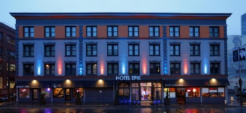 Hotel Epik - image 49