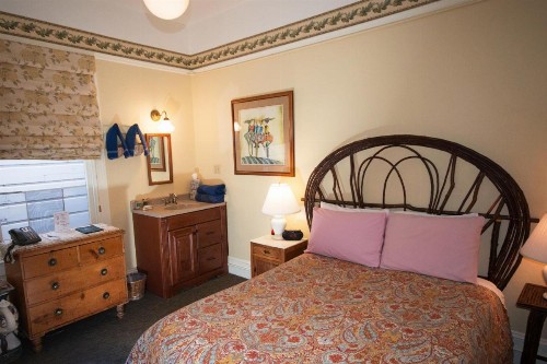The Willows Inn