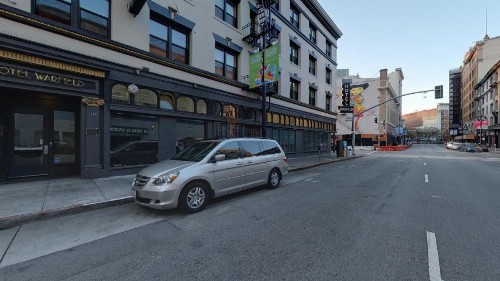 Warfield Hotel - image 31