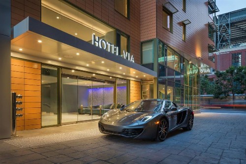 Hotel Via - image 4