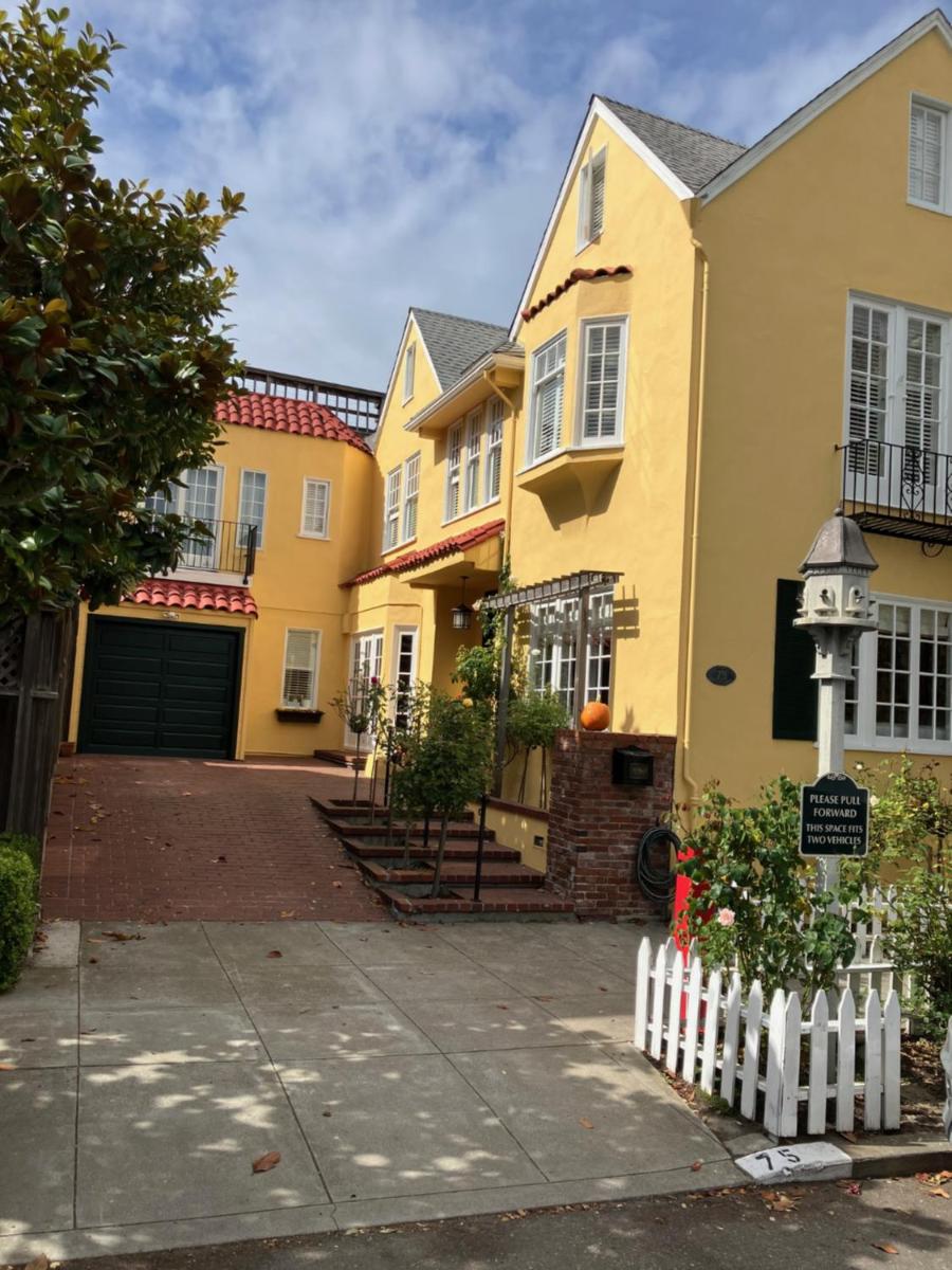 My Rosegarden Guest Rooms - main image