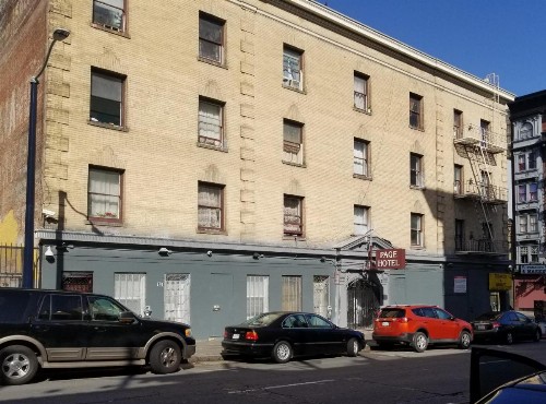 Page Hotel - image 18