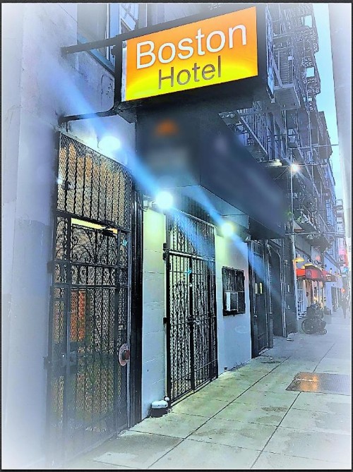 Boston Hotel - image 14